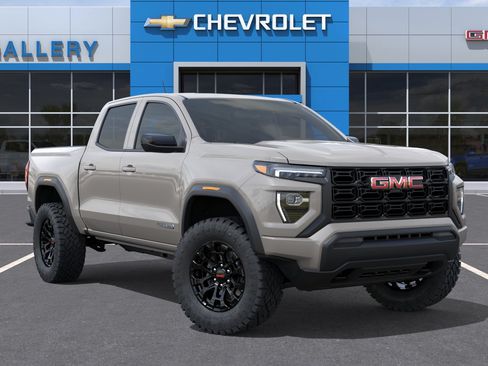 New 2026 GMC Canyon Elevation RWD image 8