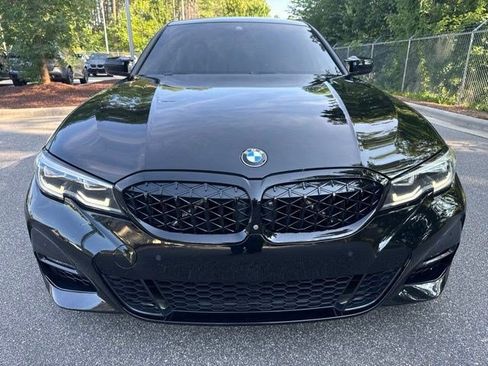Used 2019 BMW 330i Sedan w/ Premium Package RWD image 2