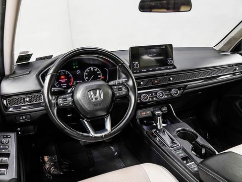 Used 2022 Honda Civic EX-L image 5
