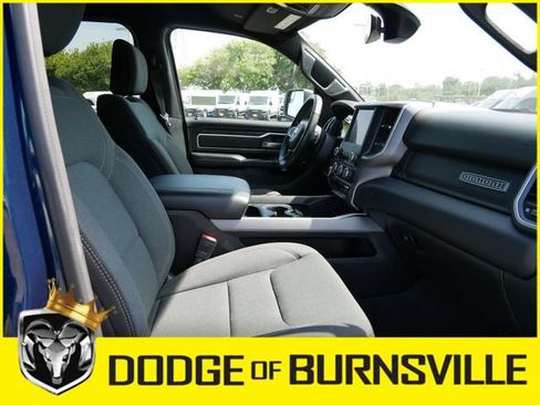 Used 2022 RAM 1500 Big Horn AWD/4WD image 16