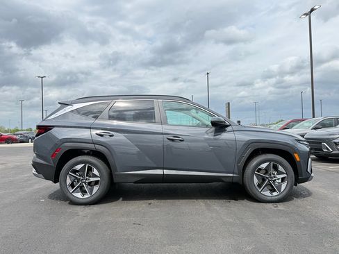New 2026 Hyundai Tucson SEL AWD/4WD image 4