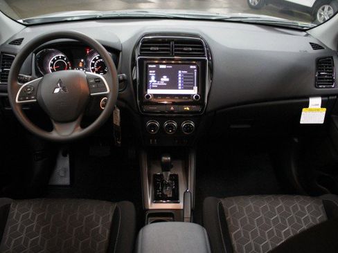 New 2026 Mitsubishi Outlander Sport ES image 20