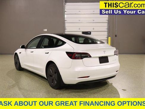 Used 2022 Tesla Model 3 Long Range AWD/4WD image 5