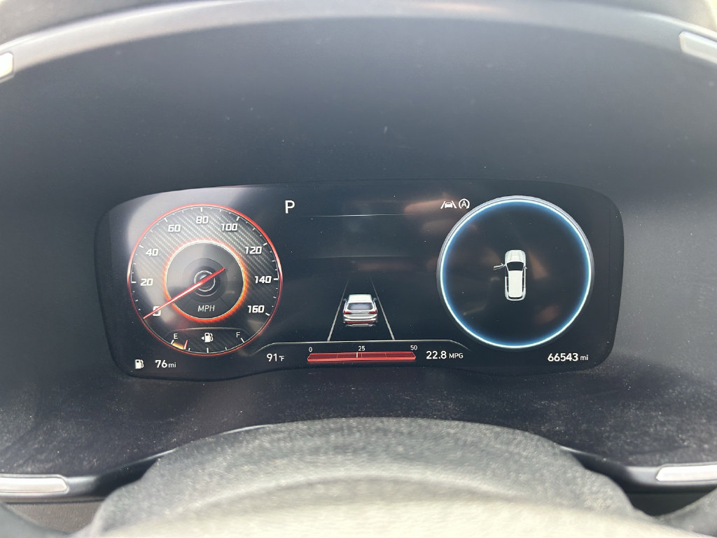 Used 2022 Hyundai Santa Fe XRT AWD/4WD image 35