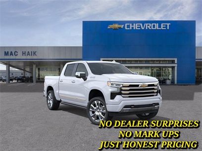 New 2026 Chevrolet Silverado 1500 High Country w/ High Country Premium Package