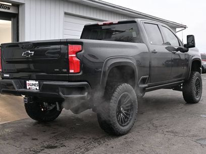 New 2026 Chevrolet Silverado 2500 LTZ w/ Trail Boss Package