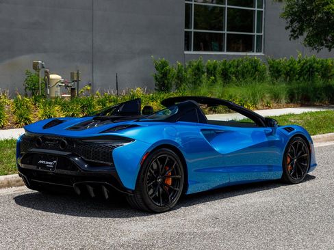 New 2026 McLaren Artura Spider RWD image 30
