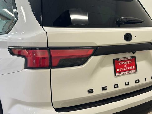 Certified 2025 Toyota Sequoia TRD Pro image 7