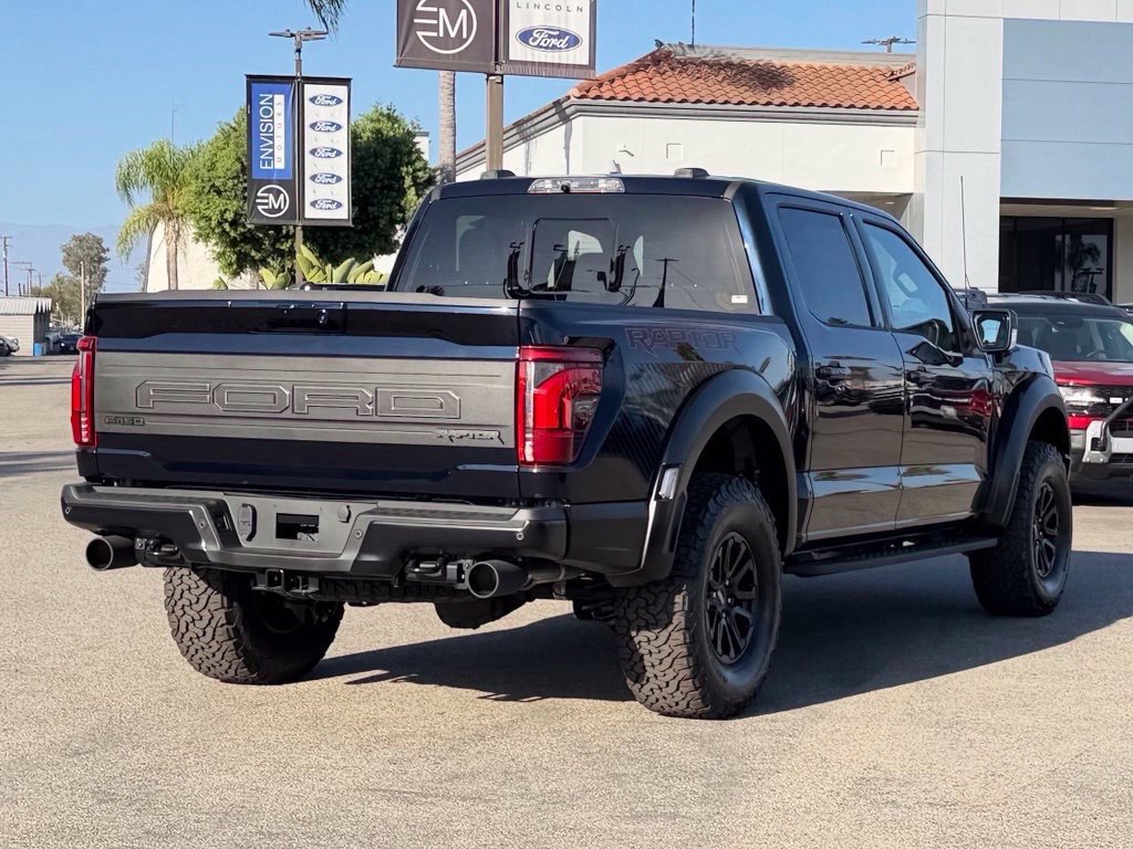 New 2026 Ford F150 Raptor AWD/4WD image 7