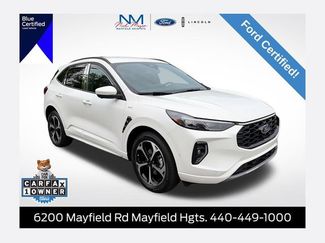 Certified 2023 Ford Escape ST-Line Elite w/ Premium Technology Package AWD/4WD 360° Tour