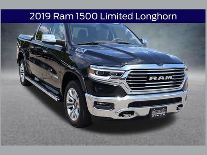 Used 2019 RAM 1500 Limited