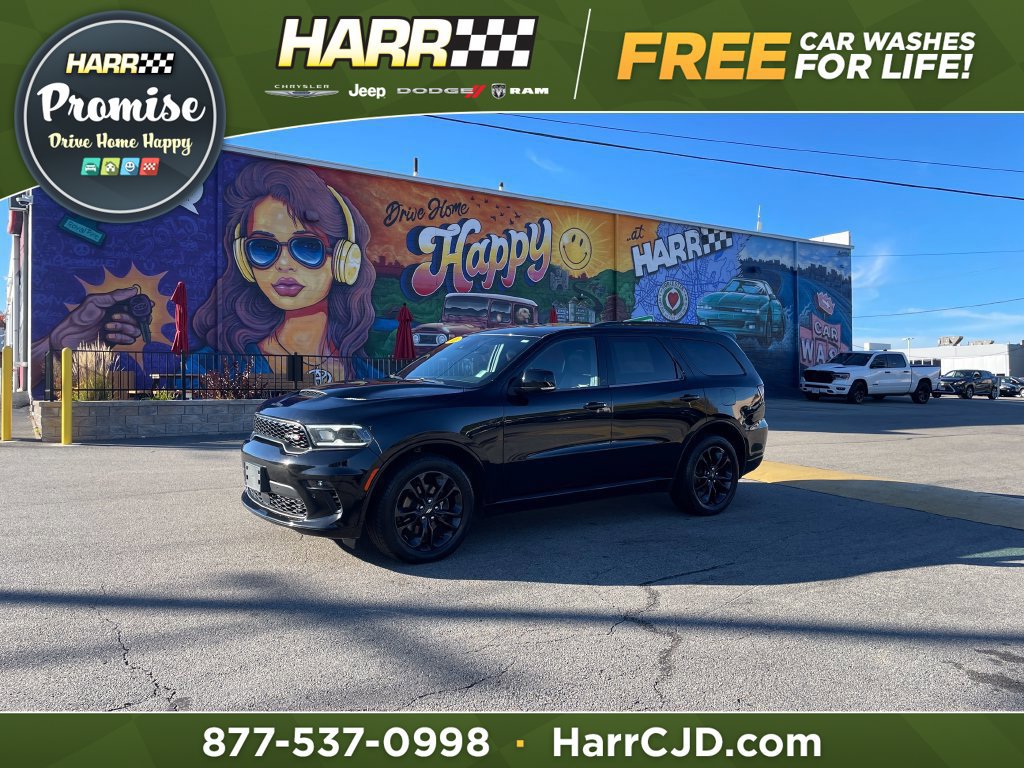 Used 2023 Dodge Durango R/T AWD/4WD 360° Tour