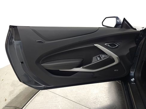 Used 2021 Chevrolet Camaro LT w/ RS Package RWD image 12