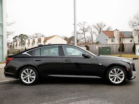 Used 2025 Cadillac CT5 Premium Luxury RWD image 4