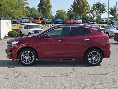 Certified 2023 Buick Encore GX Select w/ Sport Touring Package FWD image 2