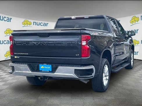 Used 2024 Chevrolet Silverado 1500 LT image 6
