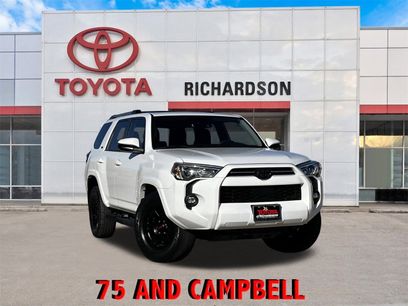 Used 2022 Toyota 4Runner SR5