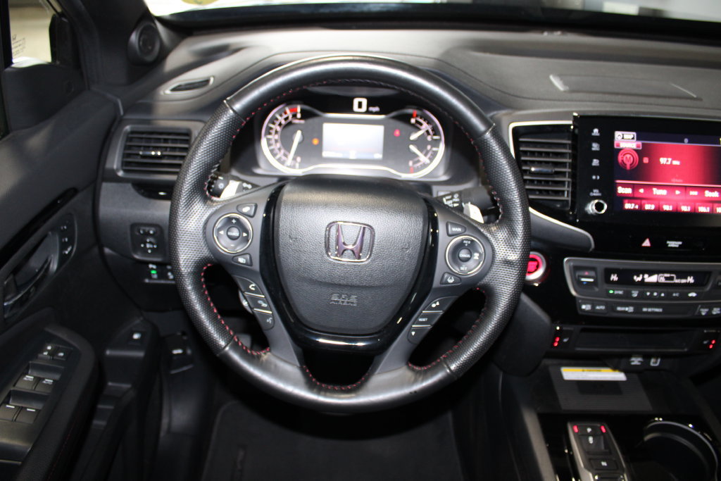 Used 2023 Honda Ridgeline Black Edition image 12