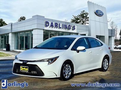 Used 2024 Toyota Corolla LE