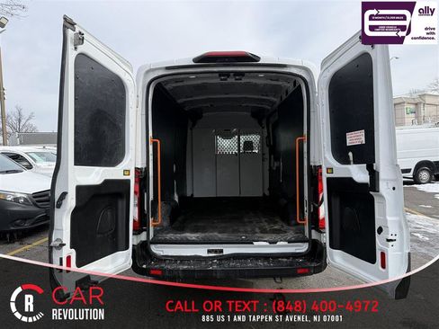 Used 2019 Ford Transit 150 148 Medium Roof image 6