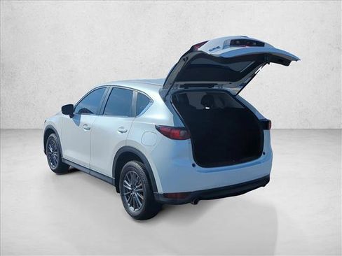 Used 2019 MAZDA CX-5 Sport w/ I-ACTIVSENSE Package image 8
