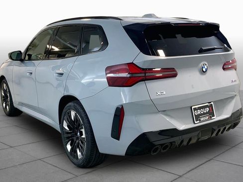 Used 2025 BMW X3 M50 AWD/4WD image 11