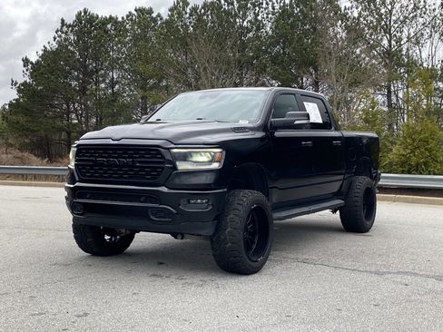 Used 2022 RAM 1500 Sport w/ Rebel Level 2 Equipment Group image 13