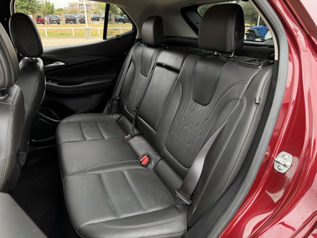 Used 2024 Buick Encore GX Avenir w/ Avenir Technology Package FWD image 29