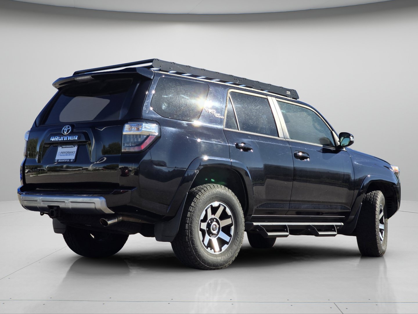 Used 2020 Toyota 4Runner TRD Off-Road Premium AWD/4WD image 24