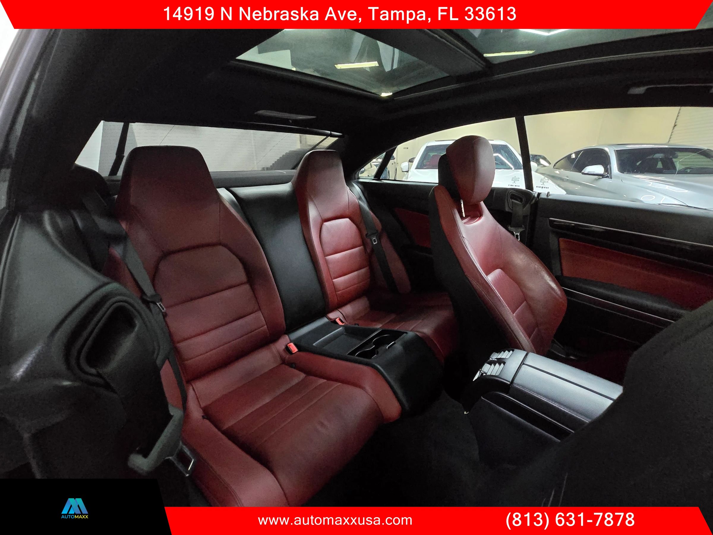Used 2017 Mercedes-Benz E 400 Coupe image 20