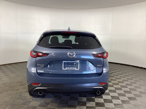 Used 2025 MAZDA CX-5 Carbon Edition AWD/4WD image 3
