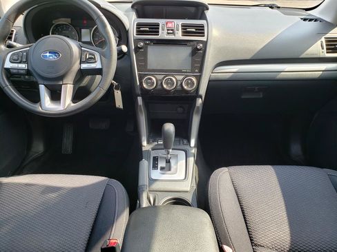 Used 2018 Subaru Forester 2.5i Premium w/ Popular Package #2A AWD/4WD image 13