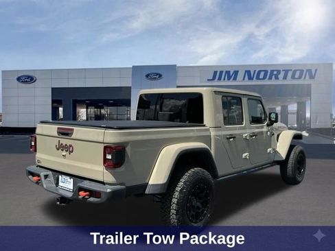 Used 2020 Jeep Gladiator Mojave AWD/4WD image 4