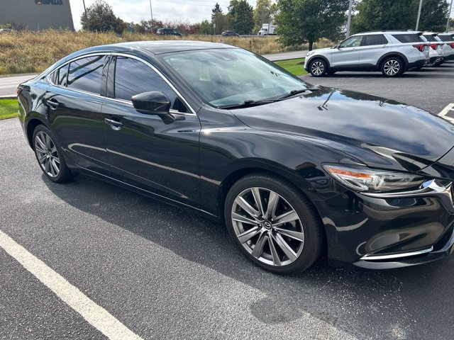 Used 2019 MAZDA MAZDA6 Grand Touring Reserve FWD image 2
