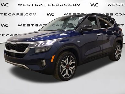 Used 2022 Kia Seltos SX