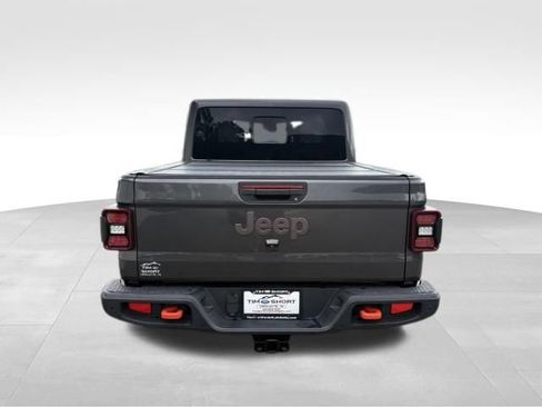 Used 2022 Jeep Gladiator Mojave w/ LED Lighting Group AWD/4WD image 10