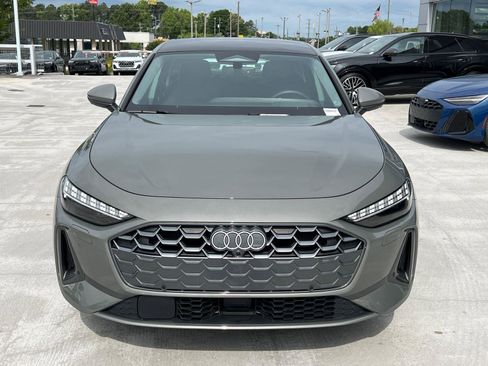 Used 2025 Audi A5 2.0T Premium Plus w/ Premium Plus AWD/4WD image 2