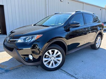 Used 2015 Toyota RAV4 Limited