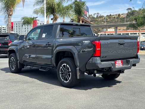 New 2026 Toyota Tacoma TRD Sport AWD/4WD image 12