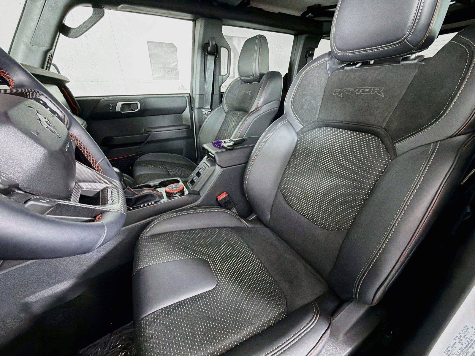 New 2026 Ford Bronco Raptor AWD/4WD image 2