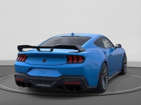 New 2026 Ford Mustang Dark Horse w/ Dark Horse Handlin Package RWD image 8
