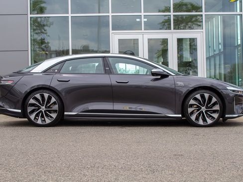 Used 2022 Lucid Air Grand Touring AWD/4WD image 4