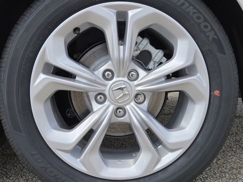 New 2026 Honda Accord LX image 9
