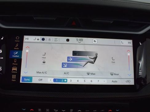 New 2026 Jeep Cherokee Limited AWD/4WD image 24