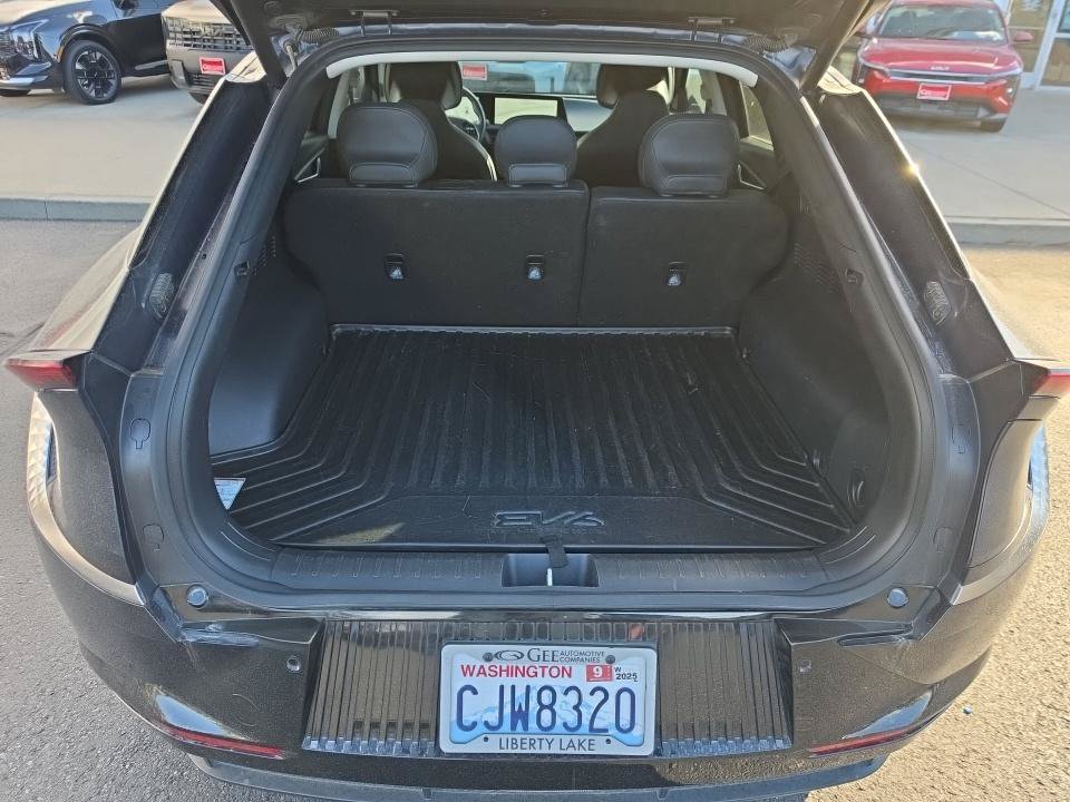 Certified 2023 Kia EV6 Wind w/ Wind Technology Package AWD/4WD image 7