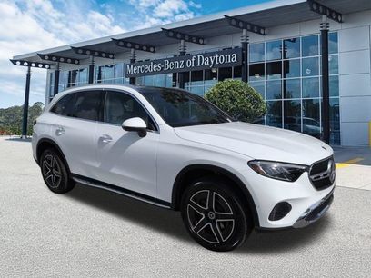 New 2026 Mercedes-Benz GLC 300