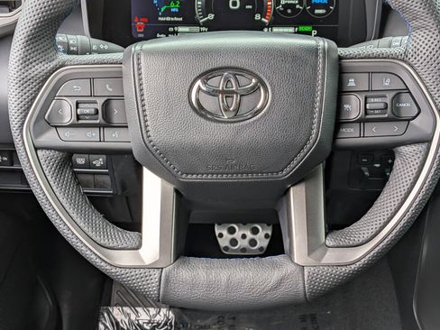 New 2026 Toyota Sequoia Platinum w/ TRD Off-Road Package image 24