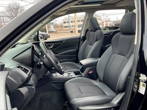 Used 2021 Subaru Forester Premium image 10