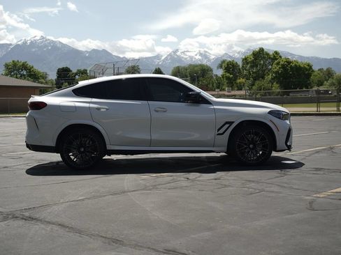 Used 2022 BMW X6 M w/ Competition Package AWD/4WD image 6