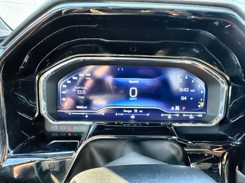 Used 2023 Chevrolet Silverado 1500 LTZ w/ Technology Package image 11